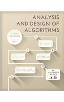 Analysis and Design of Algorithms