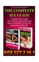 The Complete Sex Guide BOX SET 2 IN 1