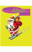 Favorite Christmas Cookbook