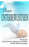 Das Unterbewusstsein: (German)