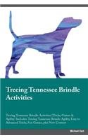 Treeing Tennessee Brindle Activities Treeing Tennessee Brindle Activities (Tricks, Games & Agility) Includes