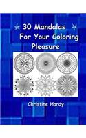 Chrissy`s Mandalas