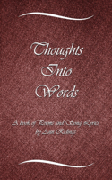 Thoughts Into Words
