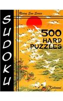 500 Hard Sudoku Puzzles