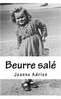 Beurre salé
