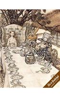 Alice in Wonderland Notebook Collection