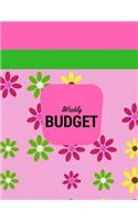 Weekly Budget