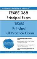 TEXES 068 Principal Exam