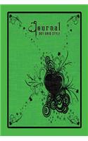 Journal Dot Grid Style