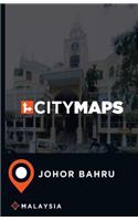 City Maps Johor Bahru Malaysia