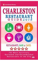 Charleston Restaurant Guide 2017