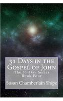 31 Days in the Gospel of John