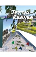 Jetski-Rennen - Das Jetski-Brettspiel