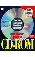 New Riders Guide to CD-ROM