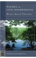 Walden and Civil Disobedience