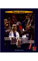 The Detroit Pistons