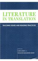 Literature in Translation