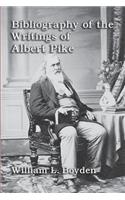 Bibliography of the Writings of Albert Pike