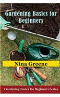 Gardening Basics for Beginners