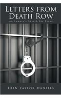 Letters from Death Row