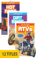 Start Your Engines! (Set of 12): (Start Your Engines!)