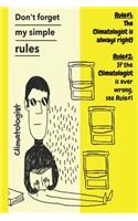 Climatologist Rules