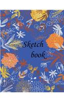 drawing paper notebook Writing Painting Sketching or Doodling 8.5*11