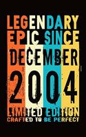 Epic since December 2004