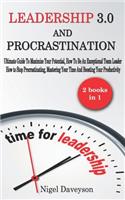 Leadership 3.0 And Procrastination