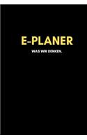 E-Planer