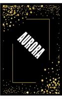 AURORA (6x9 Journal)