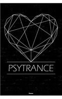 Psytrance Planner