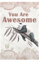 You Are Awesome