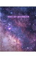 Night Sky Observation