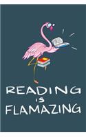 Reading is Flamazing