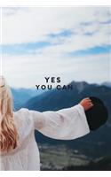 Yes You Can