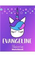 Evangeline Sketchbook