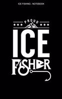 Ice Fishing Notebooks