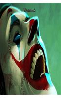The Jocker Design 52 Notebook Comics For Jocker Fans and Lovers
