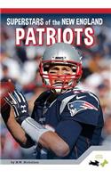 Superstars of the New England Patriots