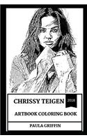 Chrissy Teigen Artbook Coloring Book: (0 Chrissy Teigen Artbook Coloring Books)