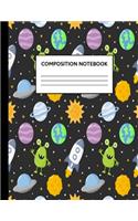Composition Notebook