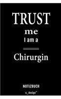 Notizbuch für Chirurgen / Chirurg / Chirurgin