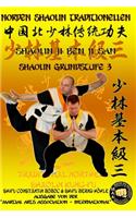 Shaolin Grundstufe 3