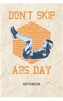 Don't Skip Abs Day