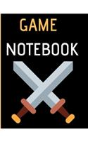 Game Notebook