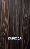 Rubrica