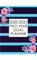 TWO Year Goal Planner