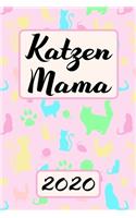 Katzen Mama 2020