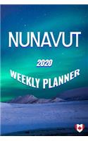 Nunavut Weekly Planner